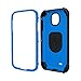 Samsung Galaxy S4 Trident Cyclops Series Heavy-Duty Case, Blue