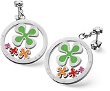 swatch bijoux (�X�E�H�b�` �r�W��) �s�A�X SPRING-THING EARRING JEM032-U