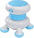 Scholl Mini Muscle Massager DR5590UK - Blue & White
