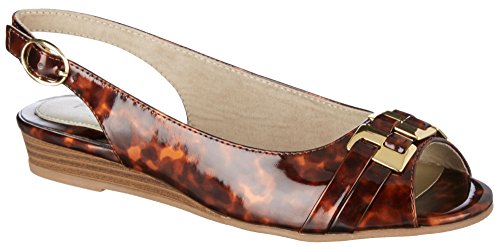 Easy Street Women's Chayla Wedge