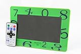 Zazoo Digital Photo Clock (Green Frame)