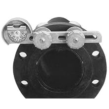 Kimberly Clark Jackson Safety 14786 Curv-O-Mark #20 Aluminum Dual-Angle Flange Level