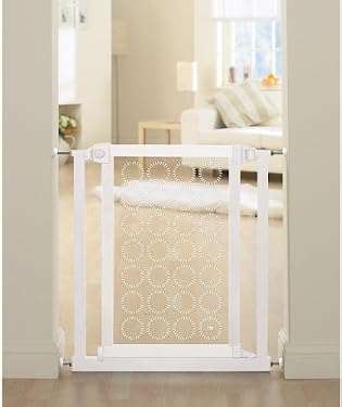 easy close perspex panel - white