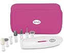 Scholl DR1335PKE - Trousse de manucure de poche - rose