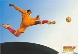 Shaolin Soccer Movie Poster (11 x 14 Inches - 28cm x 36cm) (2003) French Style C -(Stephen Chow)(Vicki Zhao)(Man Tat Ng)(Yin Tse)(Sarondar Li)(Yut Fei Wong)