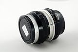 Nippon Kogaku Japan Nikon 35mm f/2.8 f2.8 Nikkor-S non-AI manual focus lens