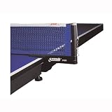 DHS P103 International Competition Table Tennis Net & Post Set, Double Happiness (DHS)