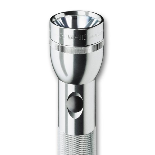 Mag-Lite S3D106 Lampe de poche Argent 31.5 cm (Import Allemagne)