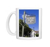 Albert Park in Auckland, North Island, New Zealand, Pacific Photo Mugs