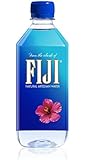 FIJI Natural Artesian Water, 16.9-Ounce Bottles (Pack of 24)