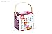 Janod Farm Animals Chunky Wooden Funny Magnets