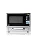 LG LCSP1110ST 1.1 Cu Ft Counter Top Combo Microwave and Baking Oven, Stainless Steel