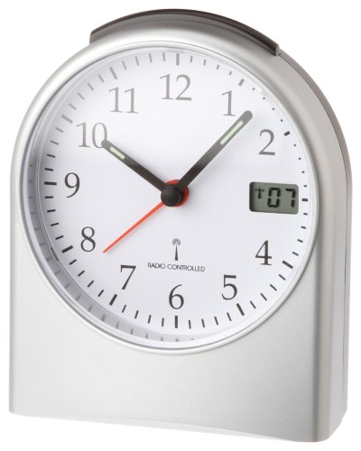 TFA 98.1040 Funk-Uhr mit Alarm TFA 98.1040 Funk-Uhr mit Alarm