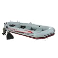 $10 Off $50 on Select Intex Boats