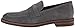 Calvin Klein Men's Yurik High Suede Slip-On Loafer