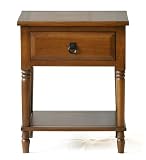 Privilege 24080-CB 1 Dr Farmhouse Stand - Country Brown