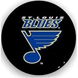 St. Louis Blues Black Spare Tire Cover