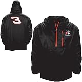 Chase Authentics Dale Earnhardt On the Mark Packable Rain Jacket