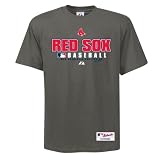 Boston Red Sox Authentic Collection Practice T-Shirt