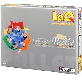 Laq Free Style Pallet (1,000 Pieces)