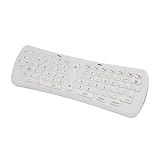Wireless Mini Keyboard with Built-In Mouse, USB 2.4GHz for WIN 98/Me/NT/2000/XP/Vista/Mac