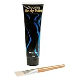 EDIBLE BELGIUM CHOCOLATE BODY PAINT SAUCY SEXY BRUSH SEX ADULT NOVELTY FUN NAUGHTY TOYS