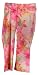 Search : Rampage Pink Floral Capris Size 7