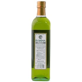 Iliada Extra Virgin Olive Oil - 750 ml by Iliada