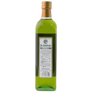 Iliada Extra Virgin Olive Oil - 750 ml by Iliada