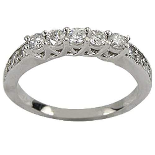 Cheapest Diamond Anniversary Band Cheapest Diamond Anniversary Band