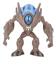 Ben 10 Ultimate Swampfire 4" Articulated Alien Figure