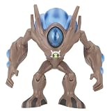 Ben 10 Ultimate Swampfire 4 Articulated Alien Figure
