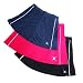 Gilbert Netball Radius Skirt (Red XX Large)