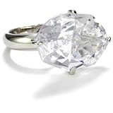 ABS By Allen Schwartz Social Climber Clear Gla