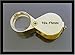 Jeweler's Loop Gold Plated