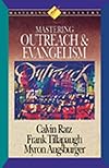 Mastering Ministry: Mastering Outreach And Evangelism (Mastering Ministry Series)