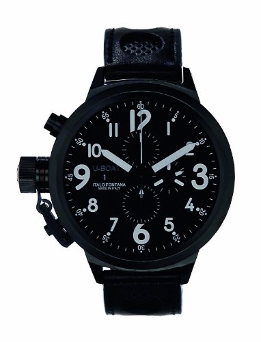 U-BOAT Herrenuhr Armbanduhr Flightdeck CAB 3 55 1177 Preisvergleich