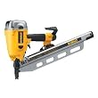 DEWALT D51845 Round Head 2-Inch to 3-1/2-Inch Framing Nailer