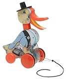 Fisher Price Classic Pull Toy: Dr. Duck