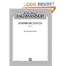Symphonic Dances, Opus 45 (Advanced Piano Duet)" (Belwin Edition)