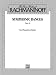 Books : Symphonic Dances, Opus 45 (Advanced Piano Duet)' (Belwin Edition)