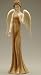 HEALING BLESSING ANGEL CLOUDWORKS HAND MADE STATUE
