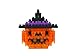 Nanoblock Jack-o'-Lantern 2014 NBC-124