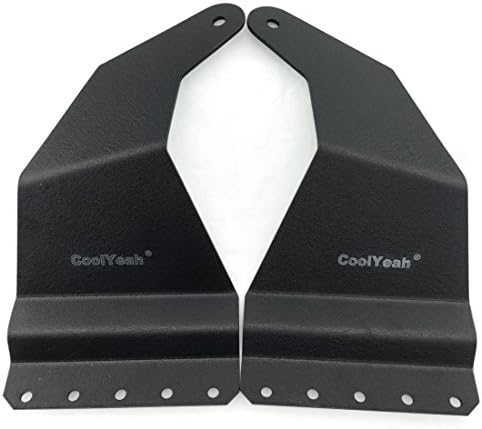 CoolYeah Brackets for Dodge Ram 4 Generation (Pack of 2)