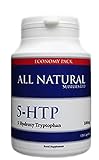 5-HTP 100mg x 120cap NATURAL Serotonin 5HTP EconomyPack