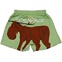Gluteus Maximoose Boxer Leisure Sleep Short...Lazy One