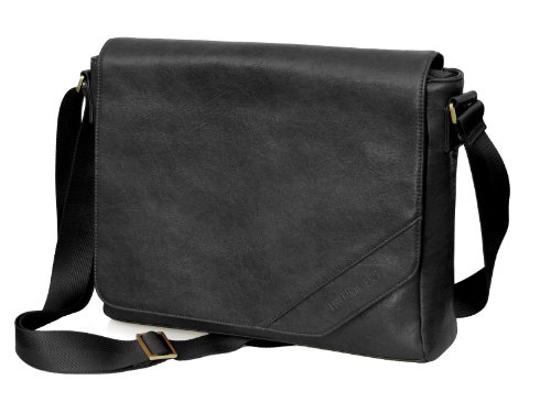 Cool Bananas OldSchool Class1 Ledertasche f&uuml;r MacBook Pro 33,7 cm (13,3 Zoll) und 39,1 cm  Preisvergleich