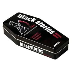 Moses 546 - Black Stories Mystery Edition Limited