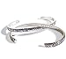 Jewelry : Sisters Make the Best Friends Sterling Silver Cuff Bracelet