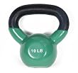 J Fit Premium Vinyl Kettlebell 10 lbs